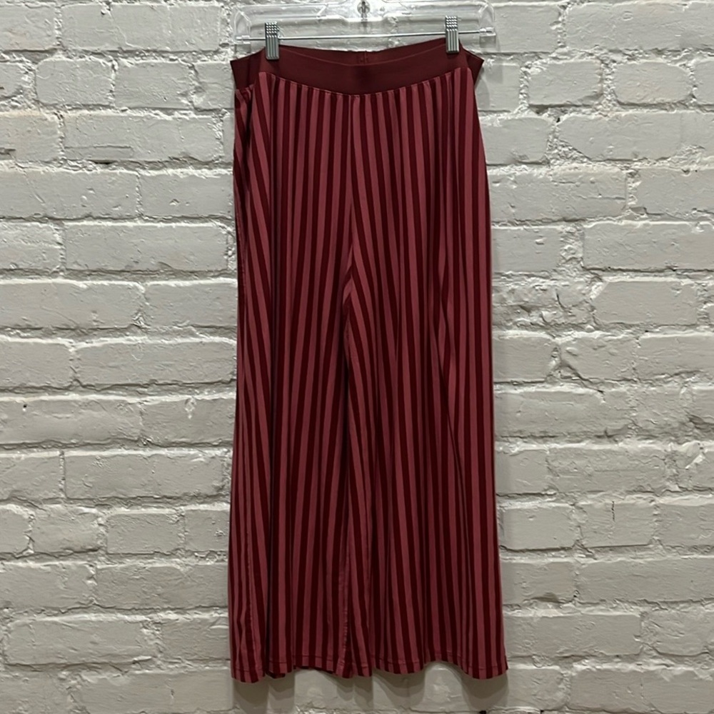 Gudrun Sjoden Striped Crop Pants